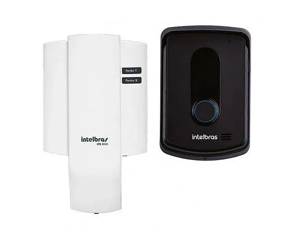 Porteiro residencial ipr 8010 (Honestidade e Qualidade Distribuidora JK Eletrônicos)