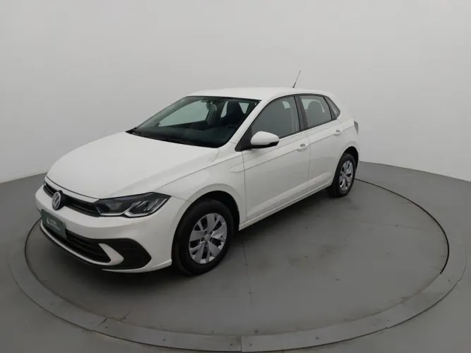 Volkswagen Polo 1.0 TSI Flex 12V 5P 2024