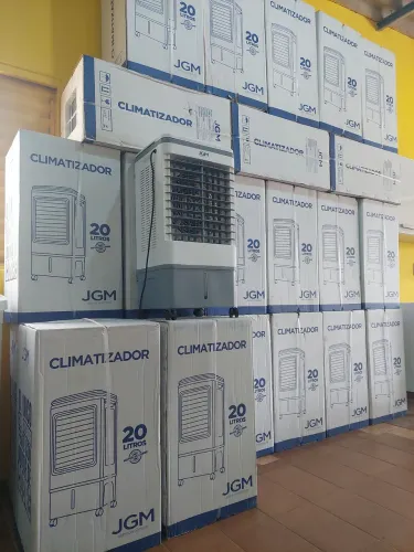 Climatizador 20 litros no preço de Fábrica 