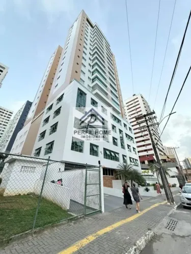 Apartamento Mobiliado para Venda em Salvador, Pituba, 4 dormitórios, 2 suítes, 4 banheiros