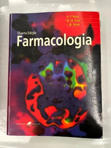 Livro de Farmacologia