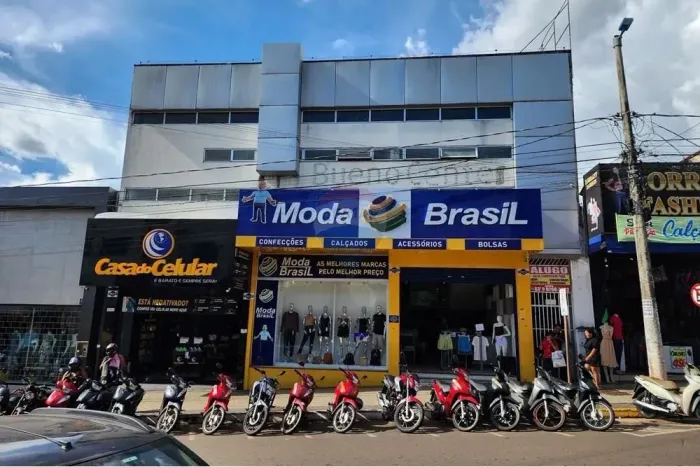 Aluga-se Salas Comerciais com valores a partir de R$ 1.200,00 no Centro de Araguaína-TO