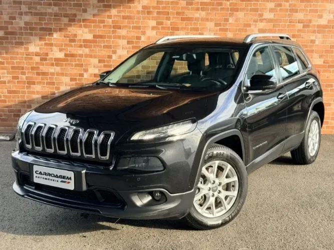 Jeep Cherokee Longitude 3.2 4X4 V6 Aut. 2015
