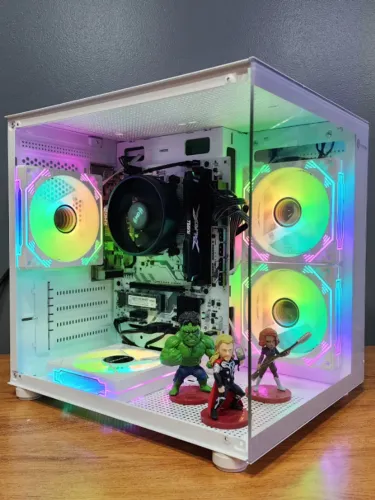 CPU AMD RYZEN 7 5800X3D 4.5Ghz TURBO