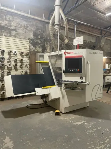 Centro de Furação marca SCM Modelo Cyflex F900