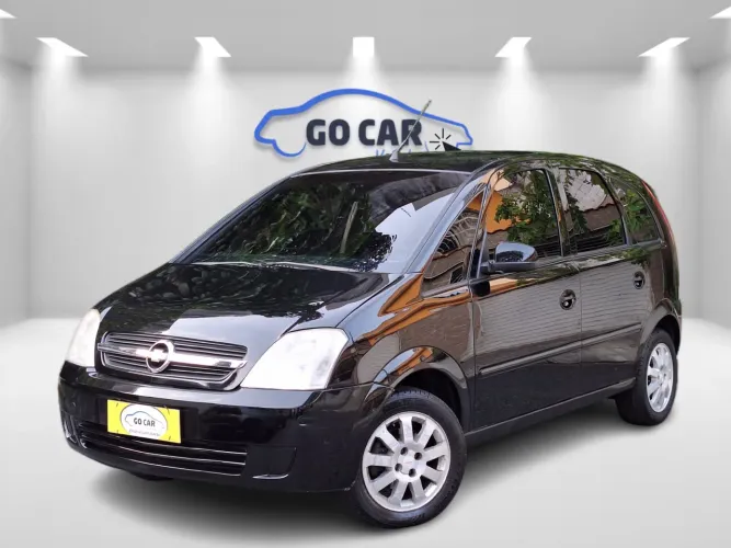 Chevrolet Meriva Premium 1.8 MPFI 8V Flexpower 2008