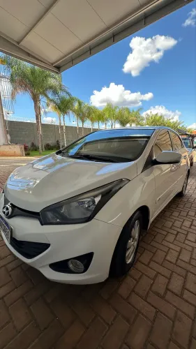 Hyundai HB20 C./c.plus/c.style 1.6 Flex 16V Mec. 2014