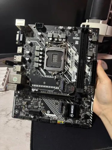 Placa Mãe H-510M 