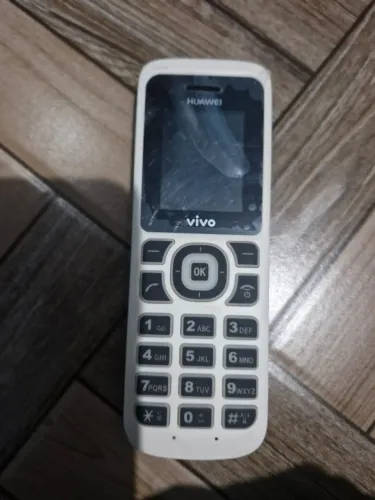Huawei FWT F361 telefone fixo rural sem fio, com chip
