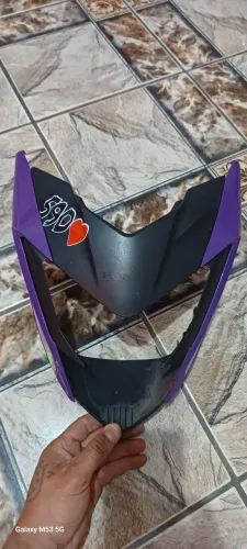 Peças para moto CB 300f