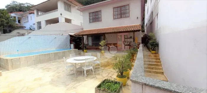 Casa à venda, 363 m² por R$ 1.849.000,00 - Grajaú - Rio de Janeiro/RJ