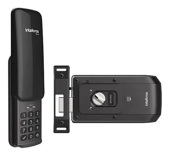 Fechadura Digital com Instalação