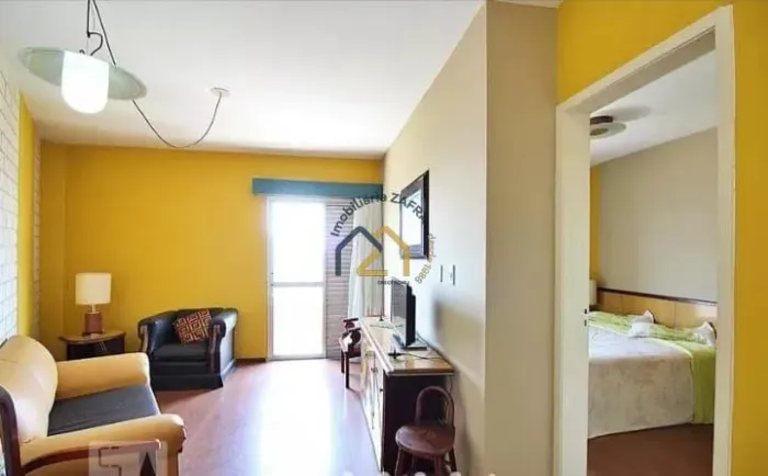 Apartamento à venda e para alugar em São Bernardo do Campo, Jardim do Mar, com 1 suíte, co