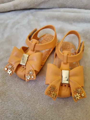 Sandália infantil Zaxy