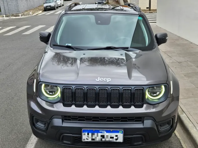 Jeep Renegade Sport T270 1.3 TB 4X2 Flex Aut. 2023