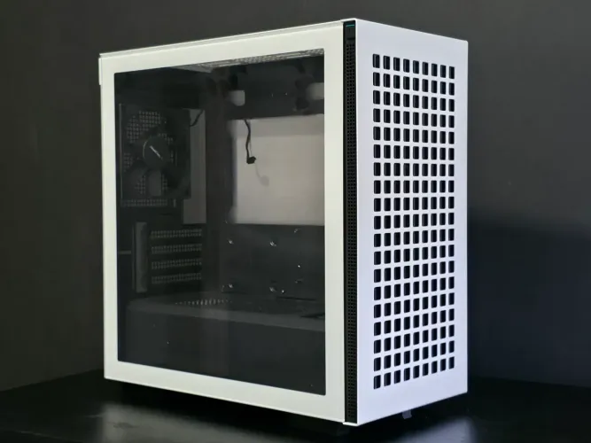 Gabinete Gamer DeepCool CH370 Branco