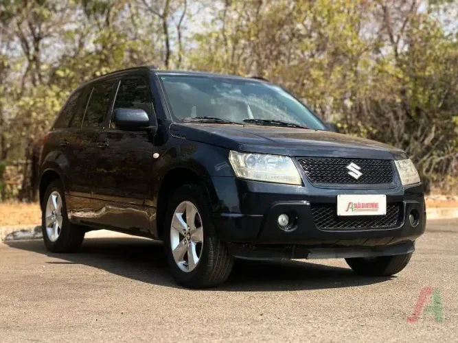 Suzuki Grand Vitara 2.0 16V 4x2/4x4 5P Mec. 2011
