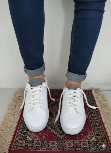 Capodarte tênis 37branco