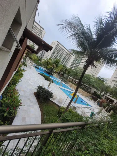 Vendo excelente apt 3 quartos no Reserva Jardim - Barra Olímpica
