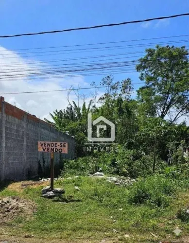 LOTE 240m² em Pontal das Garças