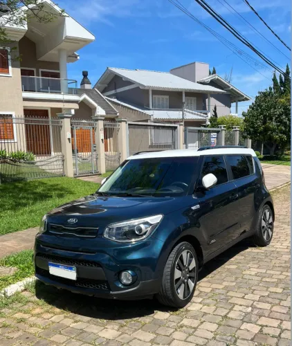 Kia Soul 2018 - 2ª Dona