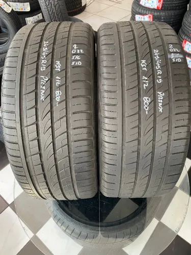 Kit 02 Pneus 245/45r19 Prinx Hirace Hp1 102w (Usado)