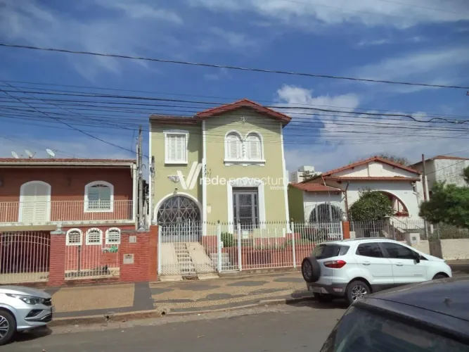 casa - Botafogo - Campinas
