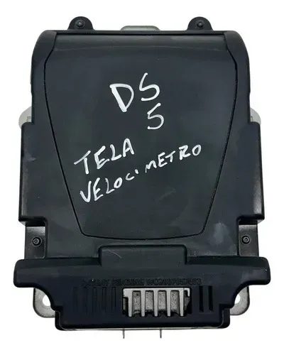 Painel Instrumento Citroen Ds5 2011 2015 *zd-01 Preto