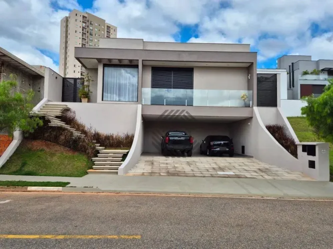 Casa com 3 quartos para comprar, Condomínio Residencial Casatanheira, Sorocaba.