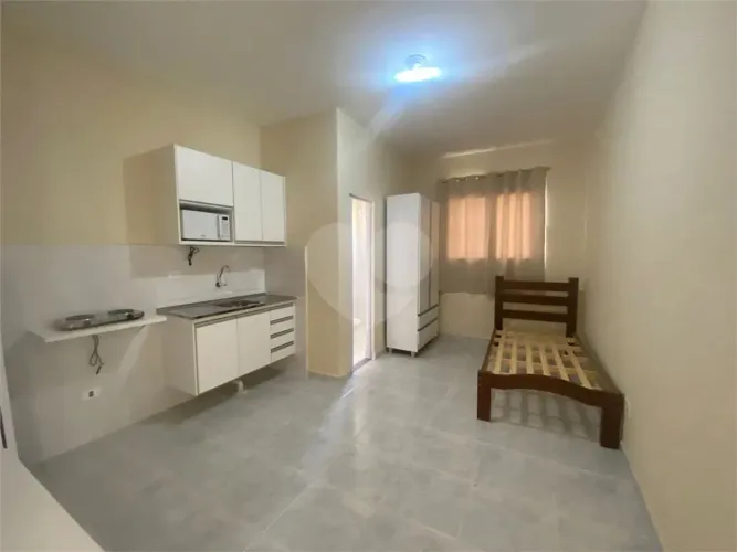 Apartamento com 1 quartos para locação em Rio pequeno - SP