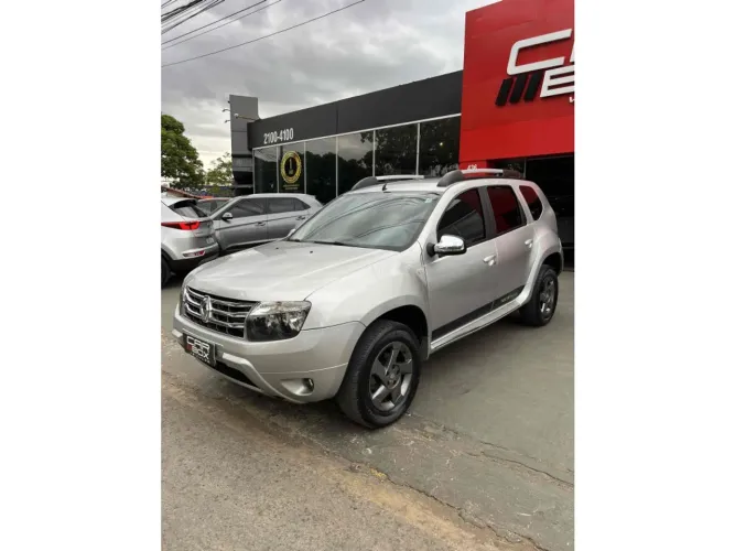 Renault Duster Dynamique 1.6 Hi-flex 16V Mec. 2014