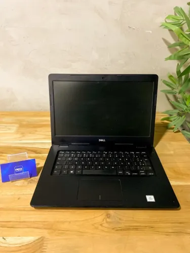 Notebook Dell Vostro P89G - i5 8265U - 8GB RAM - SSD NVMe 256GB - Windows 11 Pro