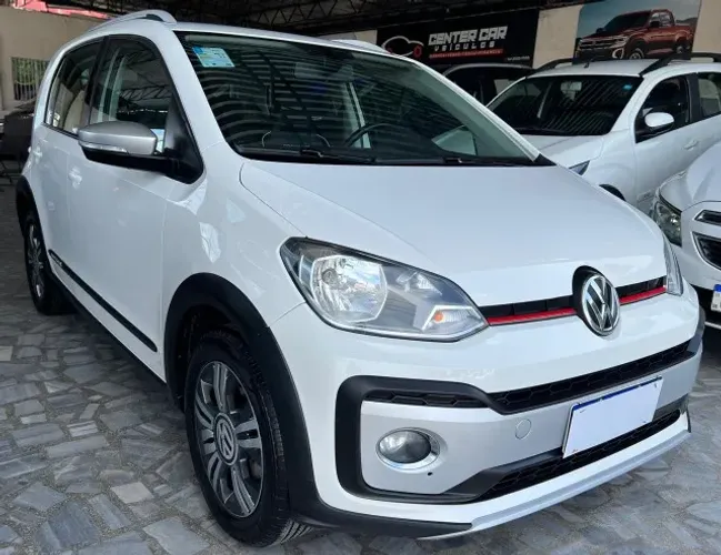 Volkswagen Up! Cross 1.0 TSI Total Flex 12V 5P 2018