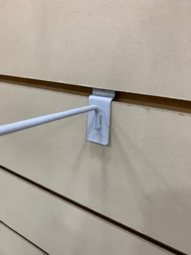 Ganchos para painel