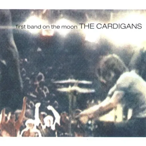 CD - The Cardigans - First Band On The Moon - 1996 - Stockholm Records - USA