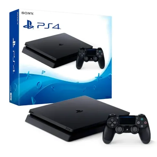 Sony PlayStation 4 Fat 1TB de armazenamento Com 1 controle + JOGOS + VR ZVR1 com Moves