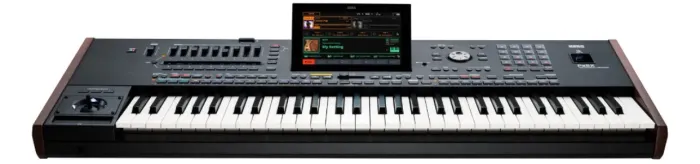 Korg PA5X - Produto Novo - Arranjador Top Linha Korg - Loja Física - Até 18x