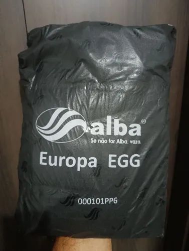 Capa de chuva Alba.