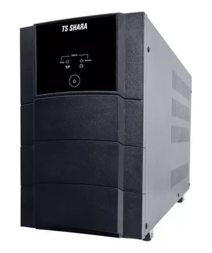 nobreak de 3kva tsshara entrada bivolt saida 115v c/baterias