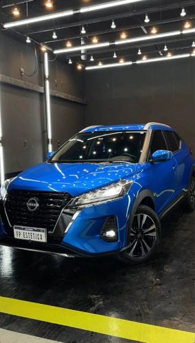 Imagem de Nissan Kicks Exclusive 1.6 16V Flex AUT 2024