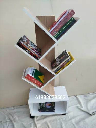 Estante livros Formato Árvore - Nova