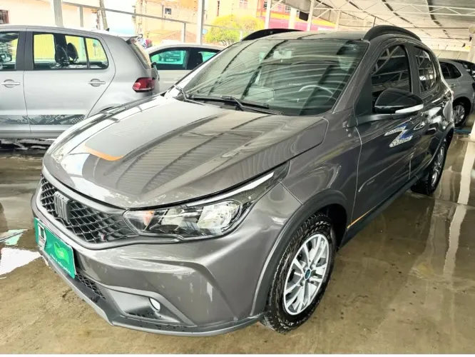 Fiat Argo Trekking 1.3 8V Flex 2024