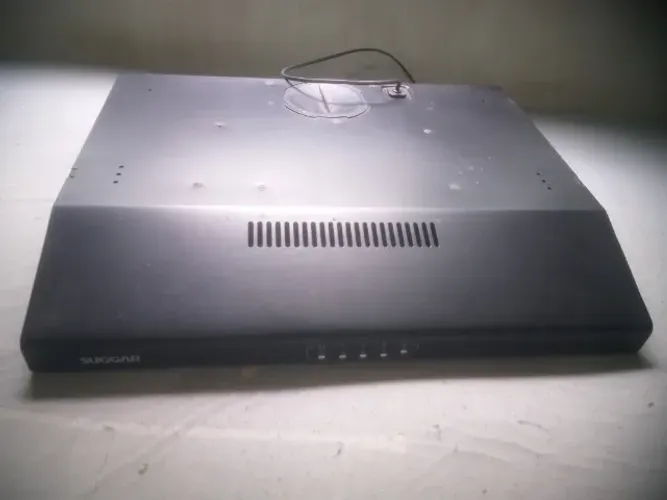Exaustor Depurador Suggar Slim 3 Velocidades 60cm 110v 127v