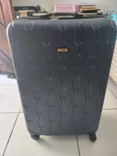 Mala de viagem