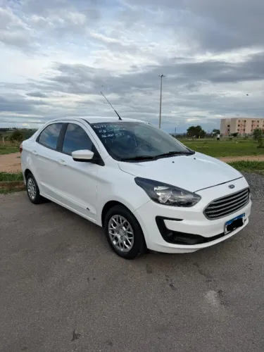 Ford Ka 1.5 16/17 - 76mil Rodados