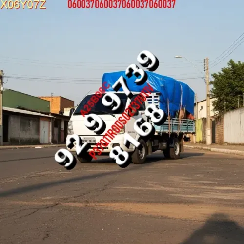 Frete para Condomínios e Lojas em Manaus! Aproveite já o serviço!  Aliás, para liberar as 