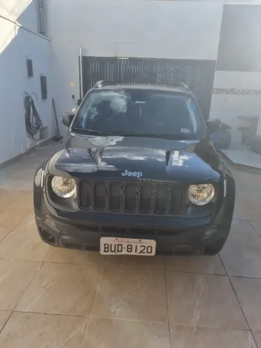 Jeep Renegade 1.8 4X2 Flex 16V Aut. 2019