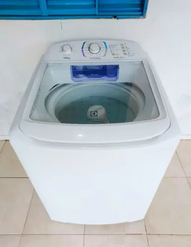 Máquina de Lavar Roupas