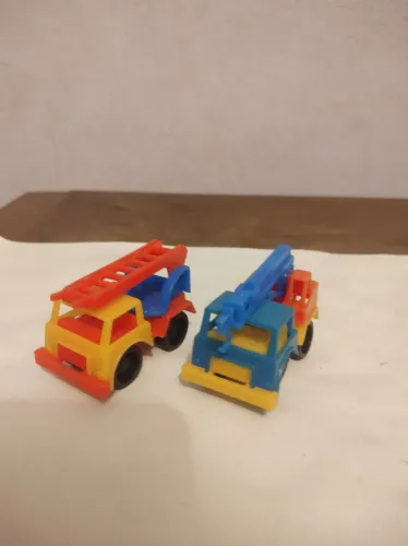 Miniaturas de Caminhão Mitoplast anos 80