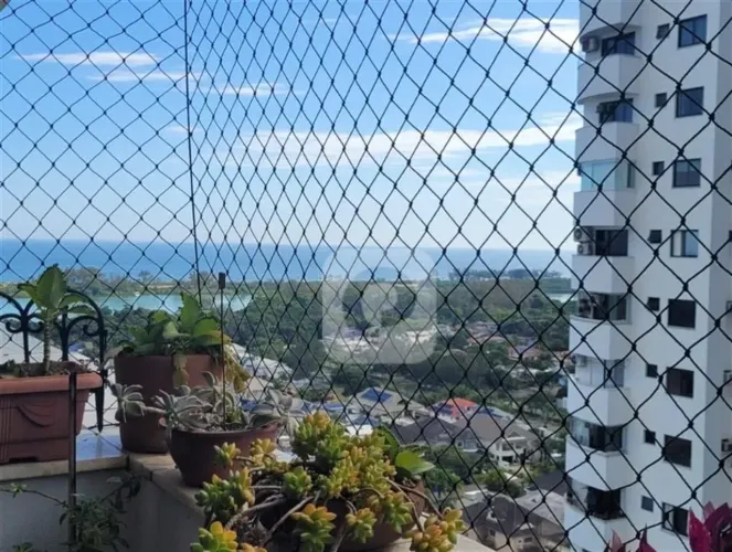 Apartamento 3 quartos - vista mar - Condominio Barra Bali Recreio dos Bandeirantes